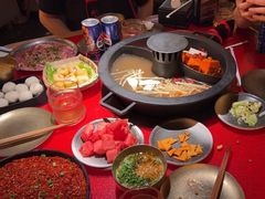 -晓宇重庆火锅(西安荟聚店)