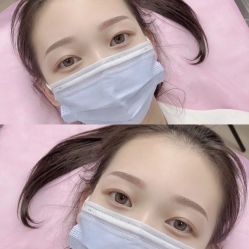 -韩美绣·骨相纹眉·洗眉美瞳线