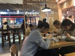 大堂-琴岛顺天馄饨(乐客城店)