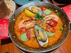 -CRAZYONES西班牙海鲜饭(上海美罗城店)