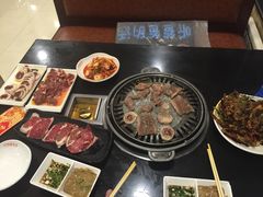 -金龙烧烤·牛肉面(西塔店)