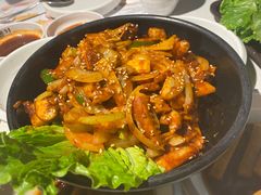 -本家韩国烤肉(青岛万象城店)