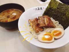 番茄豚骨沾面-八盛屋·沾面(集美万达店)
