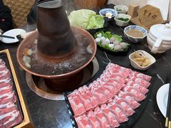 -东来顺饭庄(金泉广场店)
