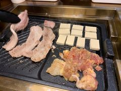 -金妈家烤肉(龙湖U城天街店)