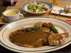 -骑士牛排(天一广场店)