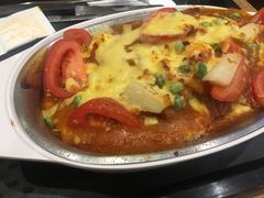 芝士一哥焗猪扒饭-大家乐(广州天河城六楼店)