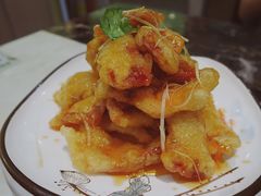 东北锅包肉-老边饺子馆(金源店)