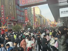 -南京路步行街