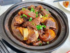 牛排煲-好兄弟郭巨海鲜(天一阁店)