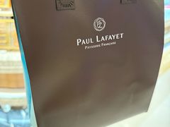 -PAUL LAFAYET 法式甜品(国金中心商场店)