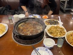 -亿诣蝎府炸酱面羊蝎子火锅(酷车小镇店)