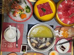 -一绪に寿喜烧(荟聚店)