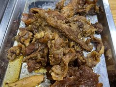 筋头巴脑-清真-戏楼王记牛肉面