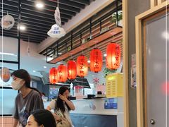 大堂-鲜芋仙(南开大悦城店)