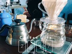 -琥珀川咖啡馆·Amber cafe(百祥路店)