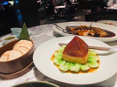 -湖滨28中餐厅·西湖宴·杭州君悦酒店