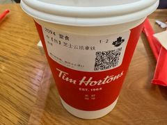-Tims天好咖啡·贝果(渝中来福士店)