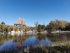 -西安市长乐公园