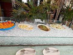 -唐拉雅秀酒店-西锦汇空中BBQ·思创餐厅