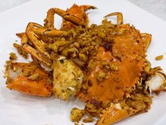 三辣酱炒肉蟹-三辣馆