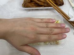 卤鸡翅鸡爪-山水肠粉(盐田店)