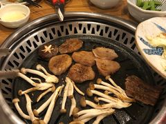 -炼火烤肉店