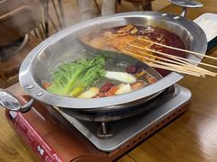 -黔哆哆地摊酸汤火锅(清湖店)