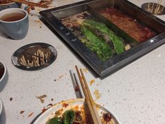 -阿串串老火锅(力盟店)