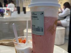 -喜茶(北京三里屯太古里店)