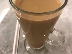 尊赏丝滑奶茶（热）-必胜客(时代广场店)