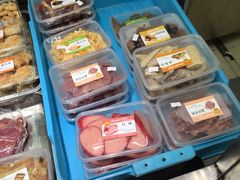 自助取餐区-王家沙点心店(西康路店)