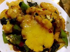 土豆饼-史记安仁鱼头(浙闽赣食用菌交易中心店)
