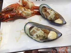 芝士青口-大渔铁板烧(东城店)
