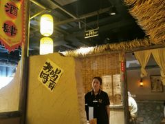 -破三川·新川菜(静安大融城店)