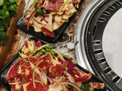 -红岸碳烤齐齐哈尔原味生态烤肉