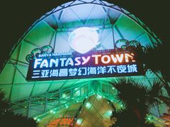 -三亚海昌梦幻海洋不夜城