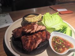 -星叶·东南亚料理(温州万象城店)