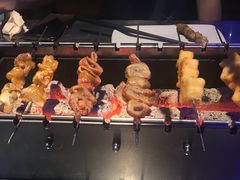 五花肉-很久以前羊肉串(大华三路店)