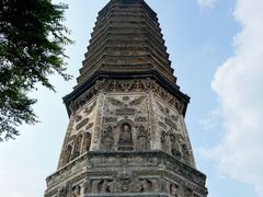 -广胜寺塔