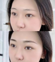 -臣丽纹眉全国连锁