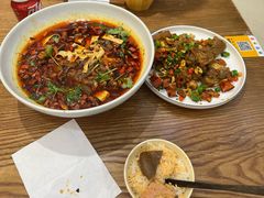 -酸婆娘重庆菜(紫竹路店)