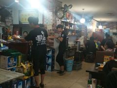 -喝丢一只鞋海鲜烧烤·海肠捞饭(文体街店)