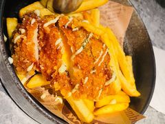 -芭莉与彩虹西餐厅(成都合生汇店)