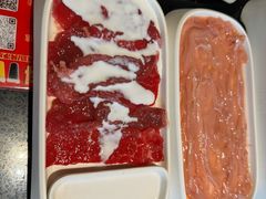 嫩牛肉-川西坝子火锅(清江东路3.0直营店)