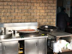 自助取餐区-月亮生煎大王