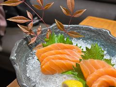 三文鱼刺身小份-一心创作料理屋(经开万达店)