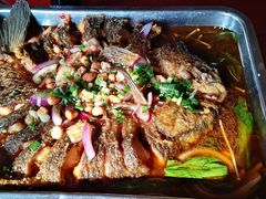 臭桂鱼-大瓦罐湘土菜(海淀南路店)