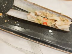 蒜蓉蒸竹蛏-龙海鲜螃蟹王(宏茂桥店)