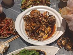 -肥肥虾庄·金牌油焖大虾(杨园滨江时代walk店)